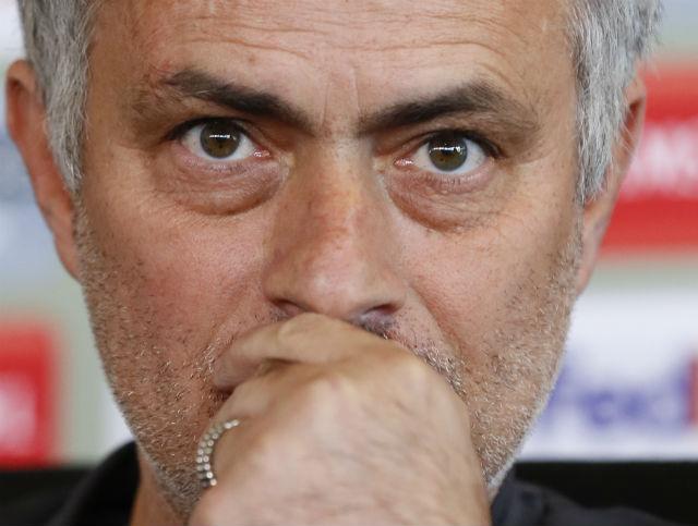 Jose Mourinho can eke out another opening day win